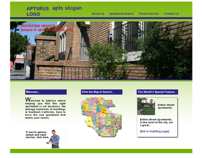 Westland - Homepage